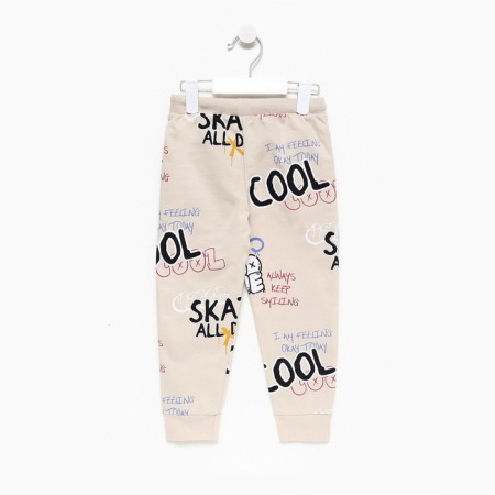 Kid for children (sweatshirt, trousers) KAFTAN "Graffiti", p. 36 (134-140 cm)-13
