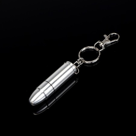 Flash drive E 297 S "bullet", 16 GB, USB2.0, th he is up to 25 MB/s, PBU up to 15 Mb/s, silver-3