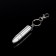 Flash drive E 297 S "bullet", 16 GB, USB2.0, th he is up to 25 MB/s, PBU up to 15 Mb/s, silver
