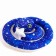 Soft toy "Snake", 20 cm, lunar, with a star