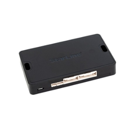 Car Signalization Starline S66 V2 BT 2CAN-4LIN GSM-2