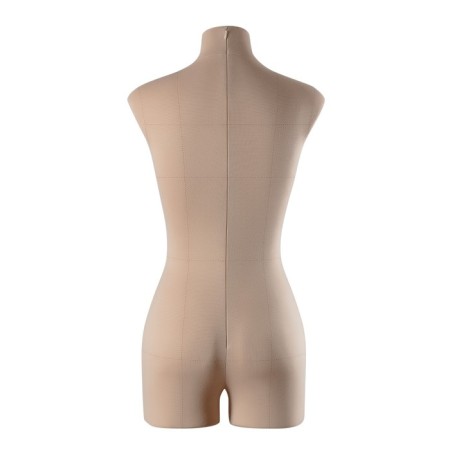 Portnovsky female Victoria mannequin, premium set, size 40, beige color, stand-2