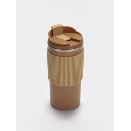 Vaccum heat circle 450 ml, retains heat 6 hours, 7.5 x 18 cm-1