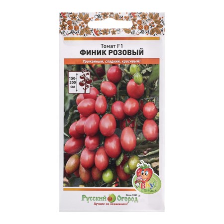 Seeds Tomat "Pound Pink F1", c/n, 5 pcs.