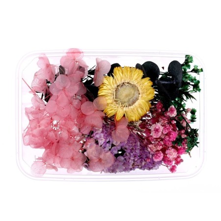 Set of Creativity "Set of Dried Flows" Small-2