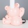 Table lamp "Bear" LED 4W Direct pink 15x28.5x46 cm Risalux