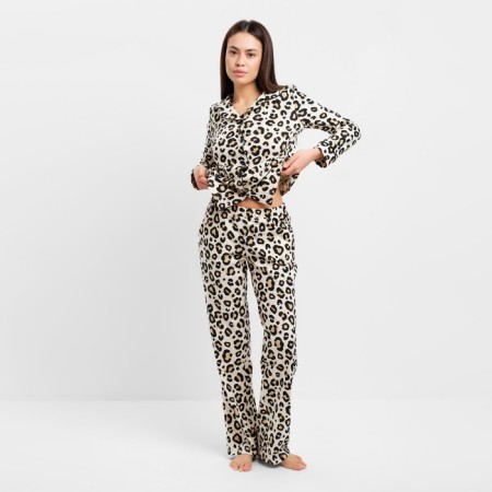 Pajama Women's KAFTAN "Style" p. 48-50-4