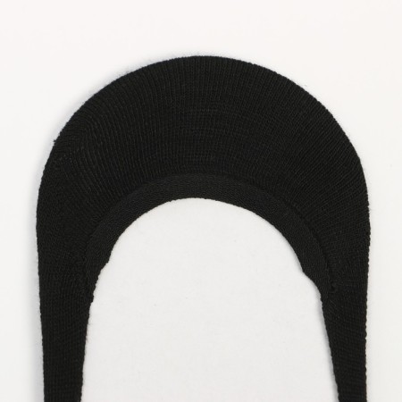 Women's socks, black color, size 36-40-2