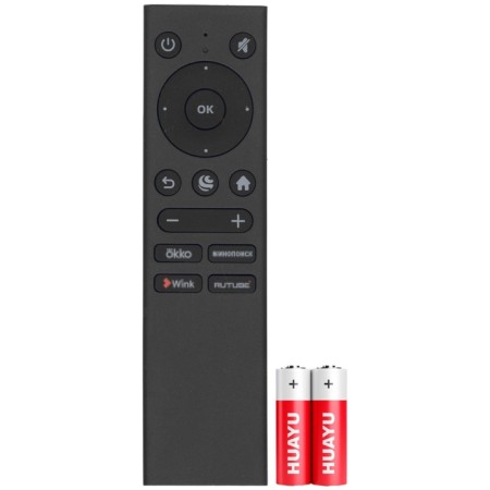 SBER WH230602E SBR-V3 remote control for Sber, Razz, Aceline, Dexp TV