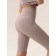 Women's bicycles in Mirey Short Legings Rubchik, size 42-44, linseed color