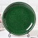 Round Light, 31 cm, Rishtan painting, green