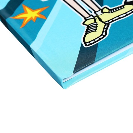 Diary for grades 1-11, solid cover "Vlad A4", 40 sheets, glossy lamination-2
