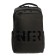 Youth backpack 43 x 29 x 15 cm, Grizzly, ergonomic back, laptop department, khaki