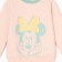Комплект для девочки (Свитшот, брюки) «Минни Маус» DISNEY, 122 см
