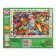 IQ PAZL with the developing game "Funny Party in the Jungle", 6+, 96 elements
