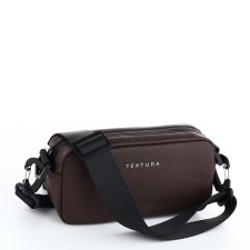 Women's bag TEXTURA 19*6*10.5 cm, lightning department, dl.