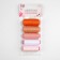 Set of threads "Cozy sunset", 40/2, 200 m, 5 pcs, color colorful color