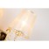 Wall lamp Cutie 460 mm, 460 mm, 260 mm, E14 80W