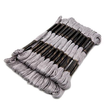 Bestex muline threads (416), 24 pcs. packaged-1