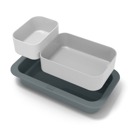Set of silicone sections for MB Silicase lunch boxes, 3 pcs.