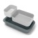Set of silicone sections for MB Silicase lunch boxes, 3 pcs.