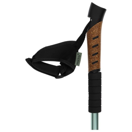 Strips for Scandinavian walking Maclay Alu 100, telescopic, 2 pcs.-9