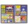 Book with windows "Cosmos"