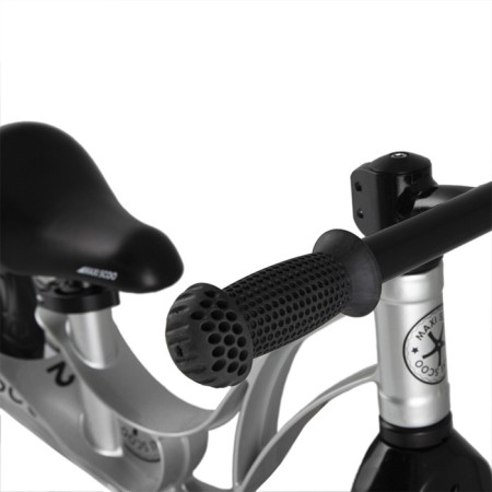 Begwell 12 "Maxiscoo Rocket, Silver Color-4