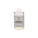 Aromatic candle in the glass Apricot & Peach, 6 × 11 cm