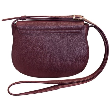 Bag-mixer on the valve, burgundy color-2