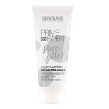 Основа под макияж Luxvisage Prime Expert Pore filler выравнивающая, прозрачная, 35 г