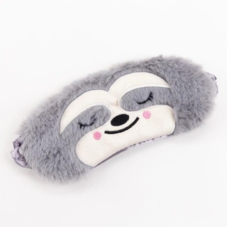 Gift set "Ladier" mask for sleeping, socks 3 pairs-2