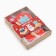 Set of Gift shade Winter: mittens-output, silicone blade