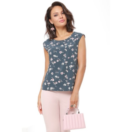 Female T -shirt "Emilia", size 54-3