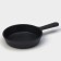 Pan -casting cast iron magma, d = 14.5 cm, h = 3 cm, cast -iron handle