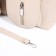 Board of lightning, 3 external pockets, beige color