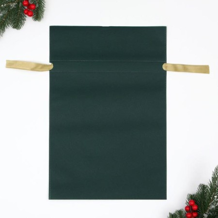 Gift bag "New Year's miracle", 30 x 45 cm-2