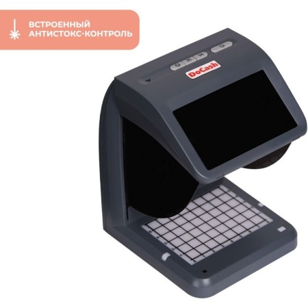 Docash Mini Combo Banknot Detector Viewer Multim-5