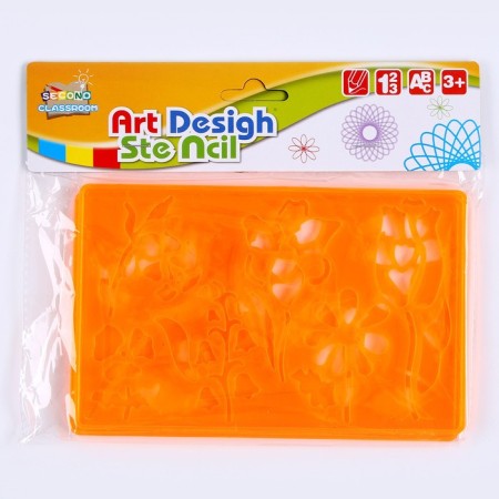 Stone "Flowerers", set 2 pcs.-2