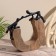 Souvenir "Love" Polim. Smol, mankid tree 29x6.5x26 cm