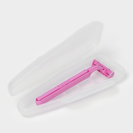 BACK for the razor machine Voyage, the color is transparent-3