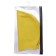 ATEMI SC107 swimming cap, silicone, yellow