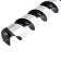 Wood drill Matrix, 40x350 mm, 6-grade shank