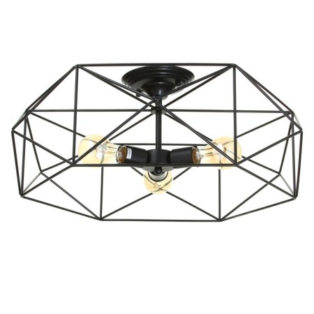 Lamp 2463/3e27 40W Black 58x58x22 cm Bayerlux