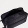 Lightning cosmetic bag, external pocket, black color
