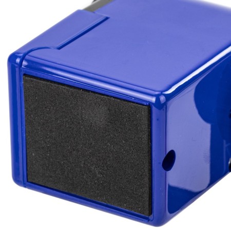 Mechanical BRAUBERG JET, Metal mechanism, blue-17
