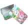 Piggy bank 14x10x5.8 cm, metal, cats aristocrats