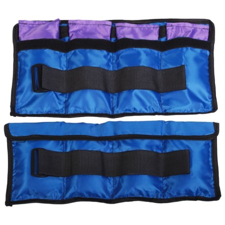 Tears onlytop, with a replaceable weight, 2 pcs. × 1 kg, color mix-3