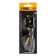 Protective open glasses Denzel 89198, polycarbonate, transparent lens
