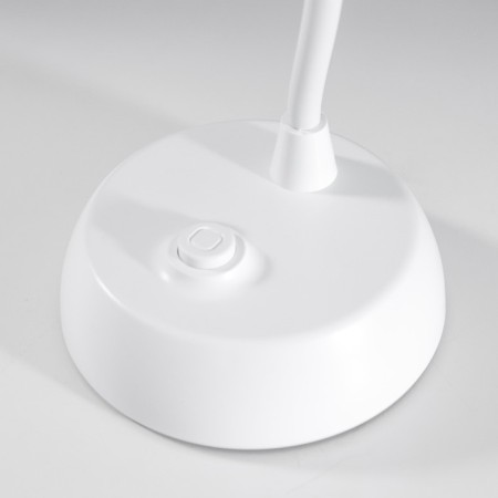 Table lamp "Mona" LED 1 mode 1W 3AA white 8x8x32 cm-5